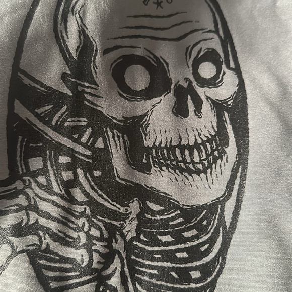 Dixxon windbreaker ☠️☠️ - Picture 9 of 10